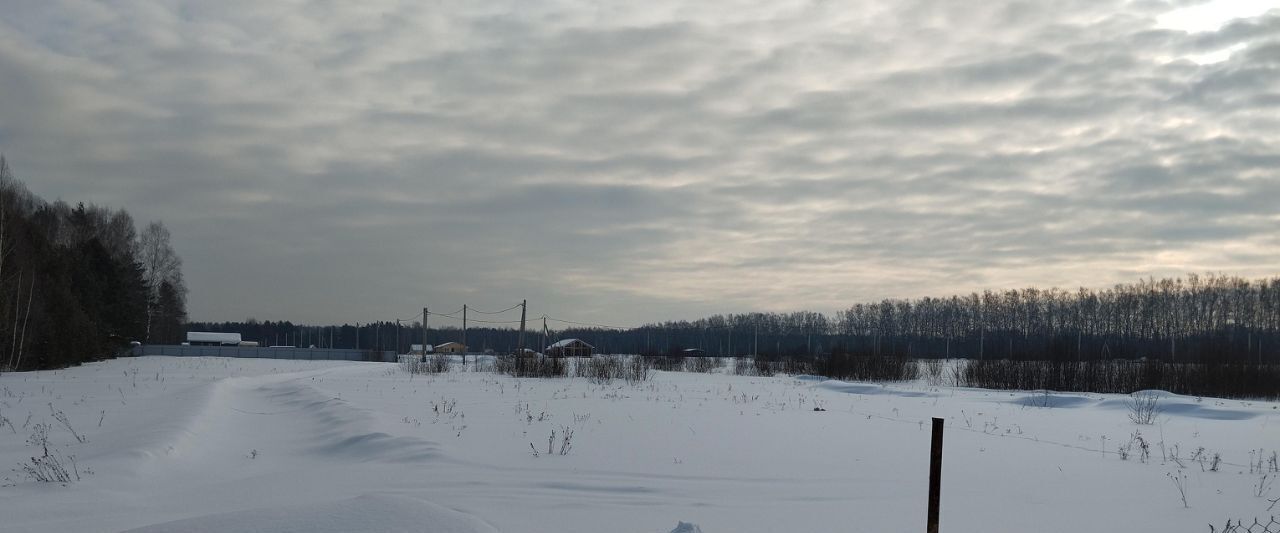 земля городской округ Дмитровский с Борисово фото 1