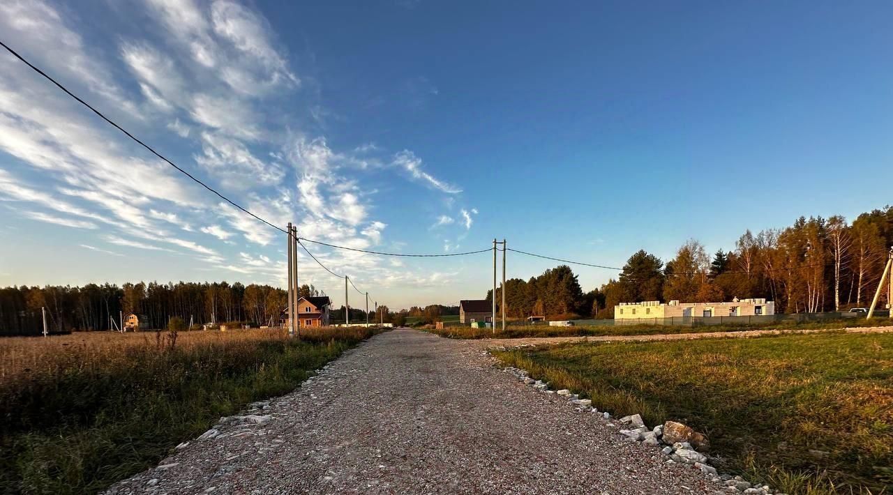 земля городской округ Дмитровский д Татищево фото 4