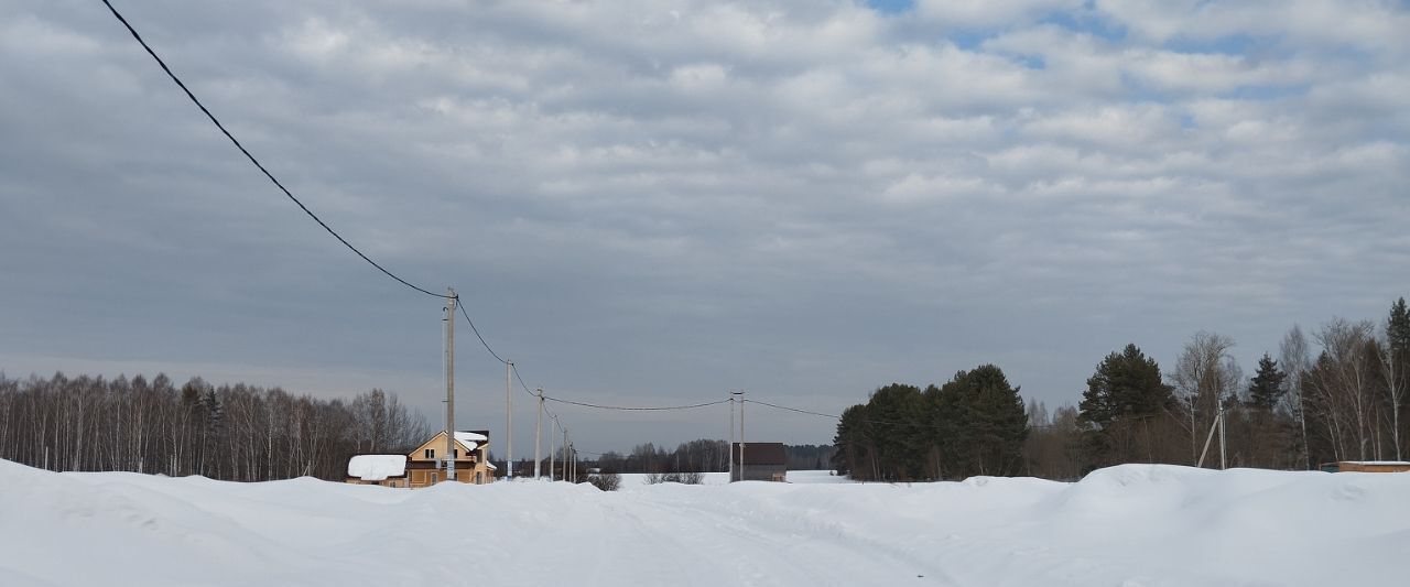 земля городской округ Дмитровский с Борисово фото 4