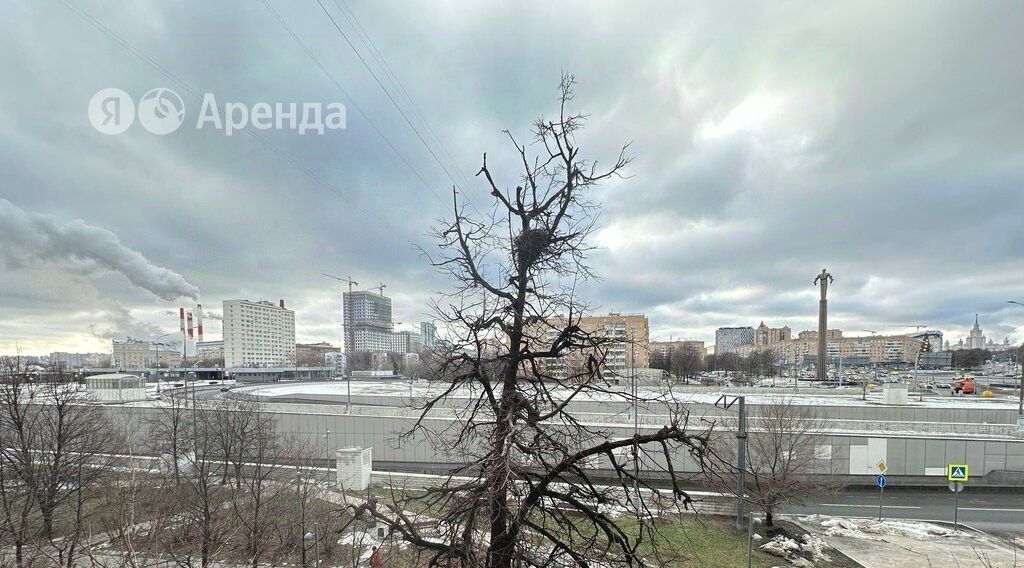 квартира г Москва метро Ленинский проспект пр-кт Ленинский 37а муниципальный округ Донской фото 19