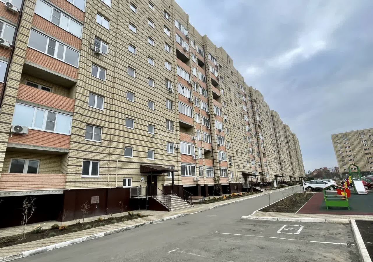 квартира р-н Ейский г Ейск ул Свободы 38/2 Ейское городское поселение фото 12