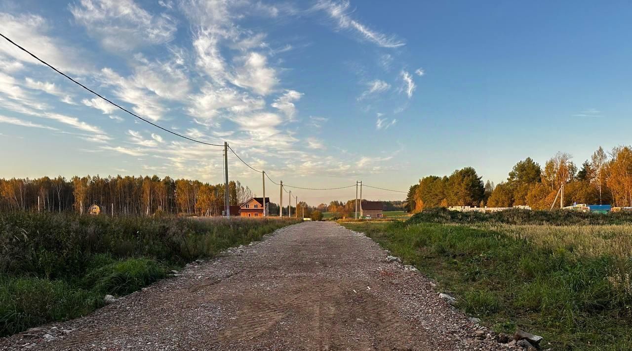 земля городской округ Дмитровский д Татищево фото 6