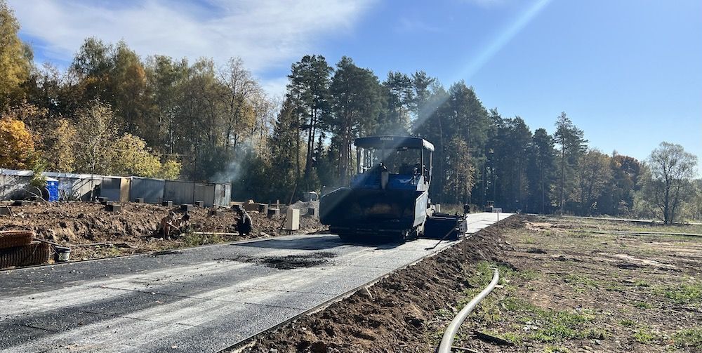 земля городской округ Наро-Фоминский г Апрелевка 27 км, коттеджный пос. Афинеево Парк, 19, Киевское шоссе фото 18