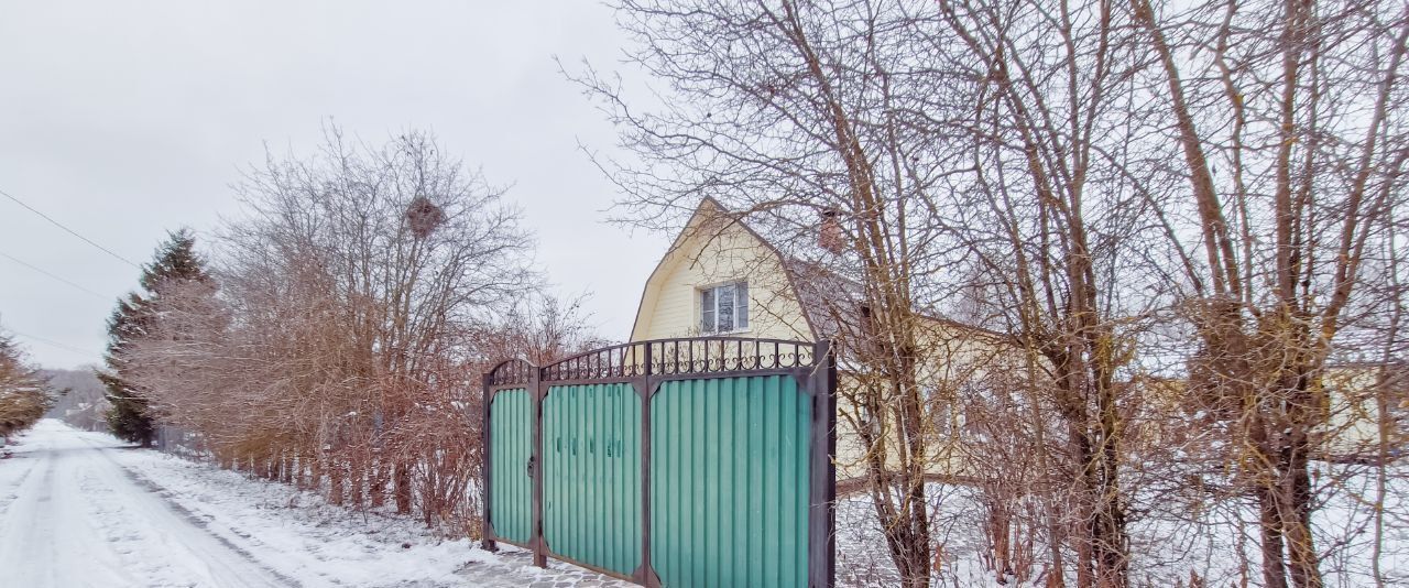 дом городской округ Наро-Фоминский Рассвет ПО ЗИЛ СНТ фото 35