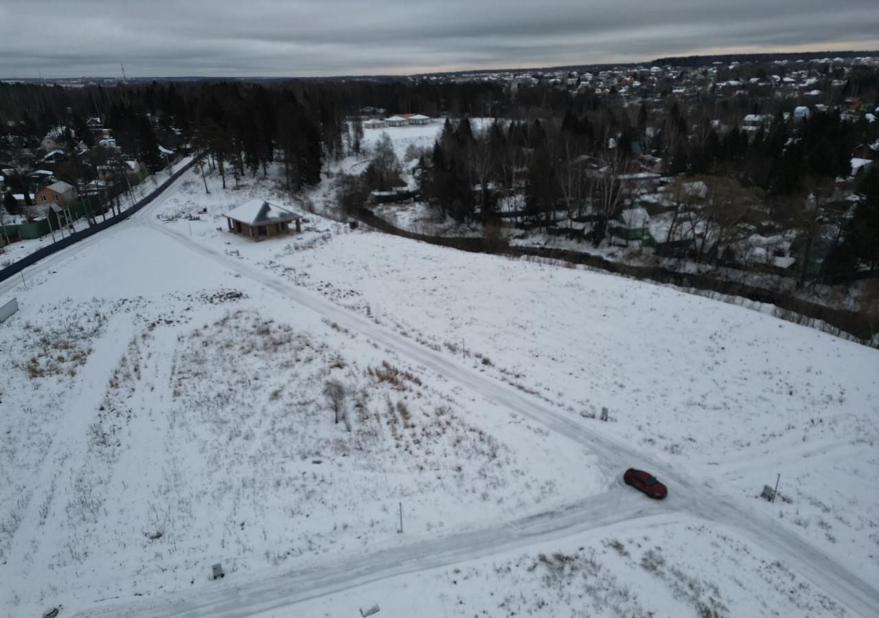 земля городской округ Наро-Фоминский г Апрелевка 27 км, коттеджный пос. Афинеево Парк, 24, Киевское шоссе фото 38