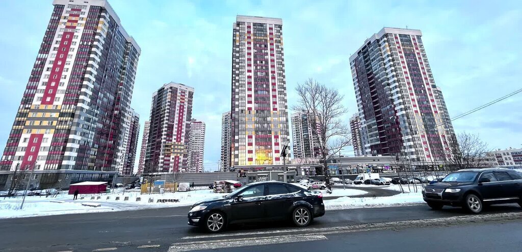 квартира г Санкт-Петербург метро Рыбацкое Усть-Славянка пр-кт Советский 34к/2 Ленинградская область фото 19