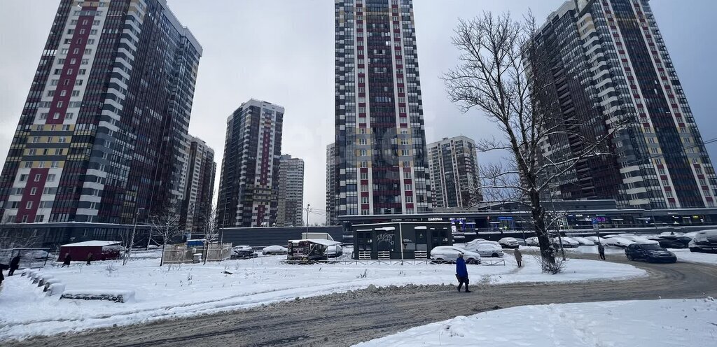 квартира г Санкт-Петербург метро Рыбацкое Усть-Славянка пр-кт Советский 34к/2 Ленинградская область фото 27