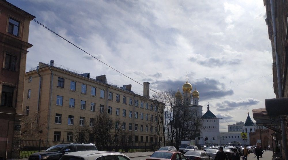 квартира г Санкт-Петербург метро Площадь Восстания ул Полтавская 5/29б округ Лиговка-Ямская фото 20