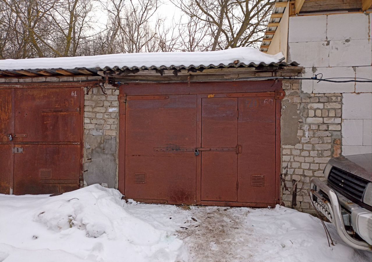 гараж г Киров р-н Октябрьский фото 1