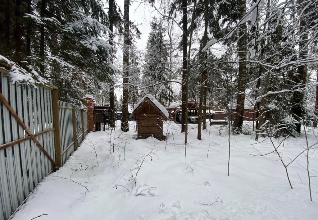 дом городской округ Сергиево-Посадский с Абрамцево ул Глинки 41 км, Хотьково, Ярославское шоссе фото 14