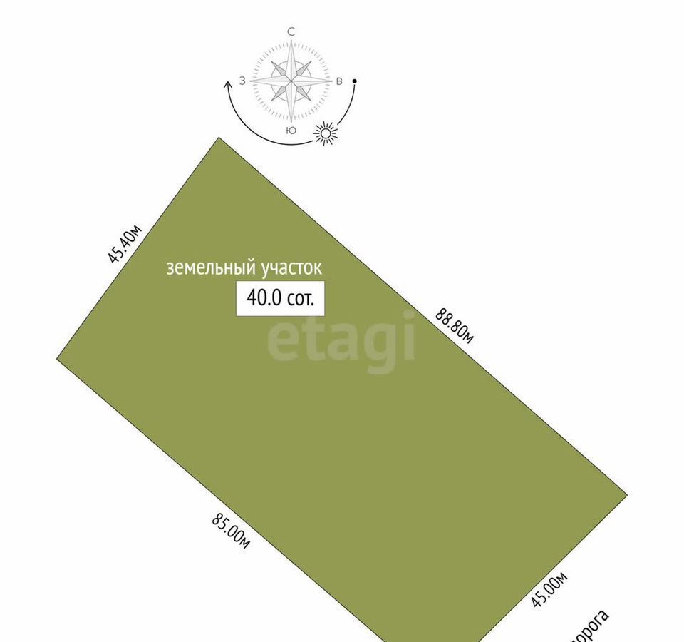 дом 87 км, Первомайский, г. о. Коломна, Новорязанское шоссе, д. Гришино фото 18