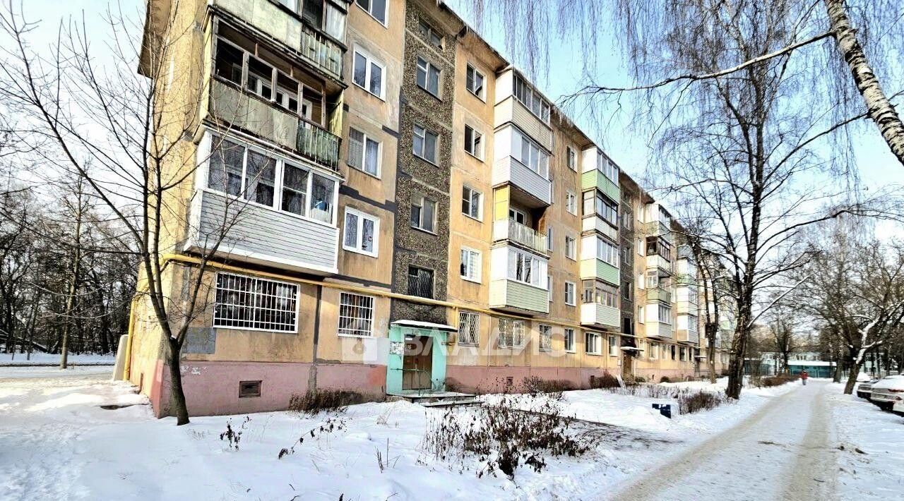 квартира г Воскресенск ул Калинина 54 фото 10