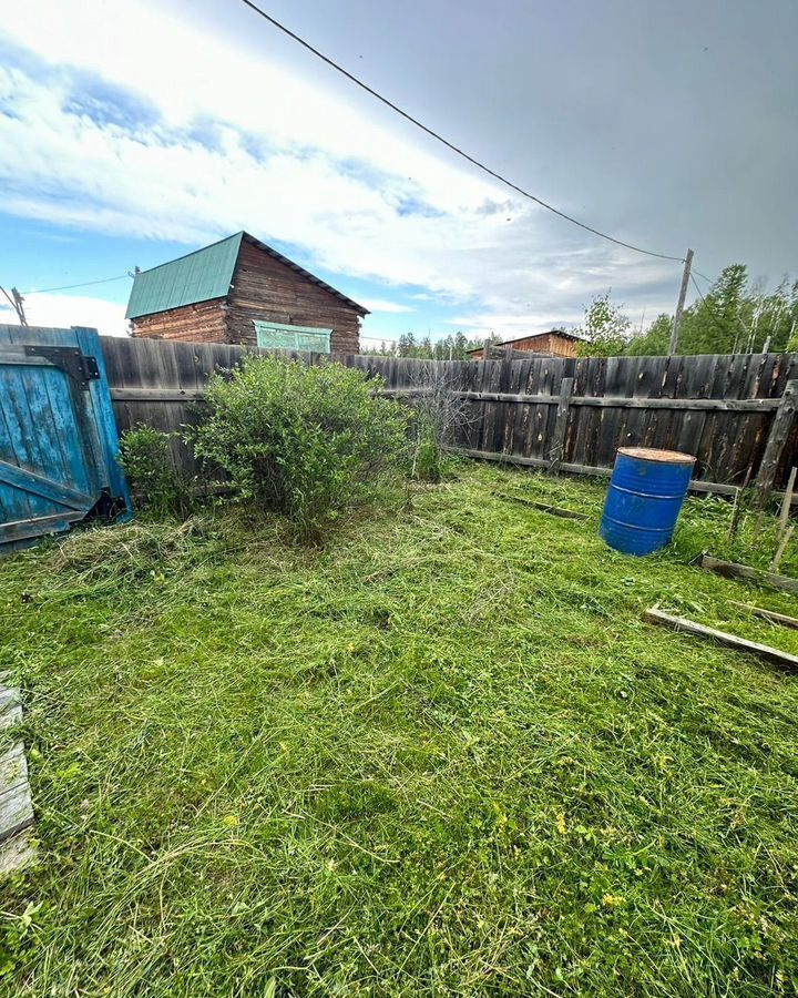 дом р-н Кабанский с Заречье ул Садовая Турунтаево фото 25