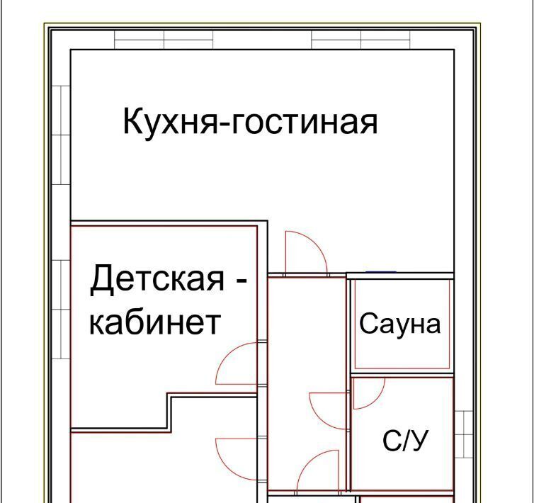 дом р-н Всеволожский массив Рахья Рахьинское городское поселение, Ириновское кп фото 16