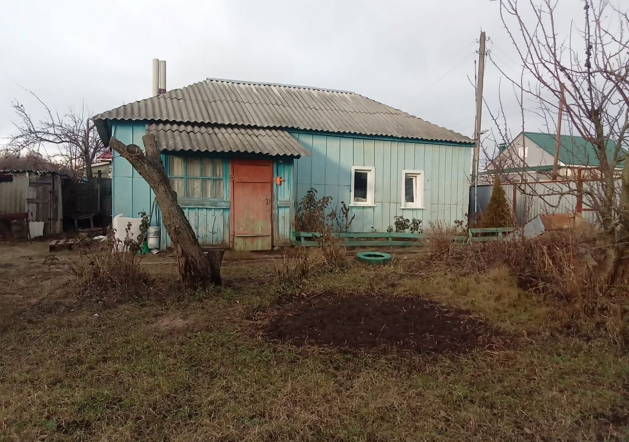 дом р-н Острогожский х Ново-Успенка ул Пушкинская Урывское сельское поселение, Нововоронеж фото 1