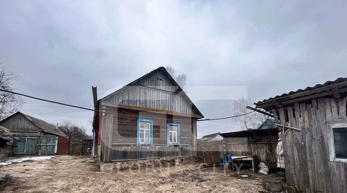 дом р-н Унечский с Найтоповичи пер 4-й Октябрьский 10 Найтоповичское с/пос фото 25