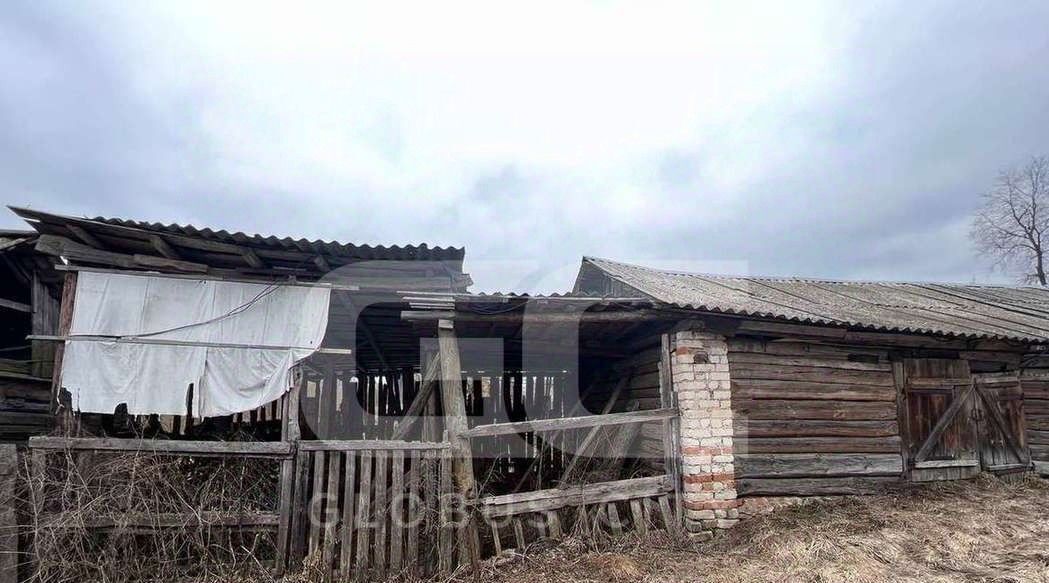 дом р-н Унечский с Найтоповичи пер 4-й Октябрьский 10 Найтоповичское с/пос фото 22