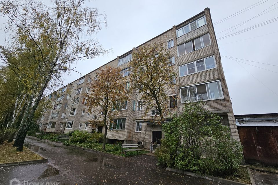 квартира г Кимры ул Школьная 57 городской округ Кимры фото 1