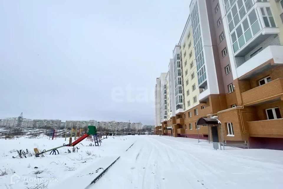 квартира г Орел р-н Северный ул Космонавтов 15 Орел городской округ фото 1