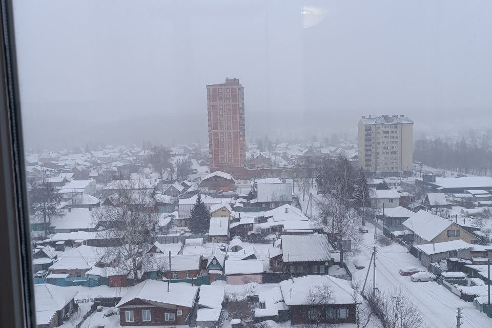 квартира г Новосибирск р-н Первомайский ул Баумана 3/3 Новосибирск городской округ фото 1