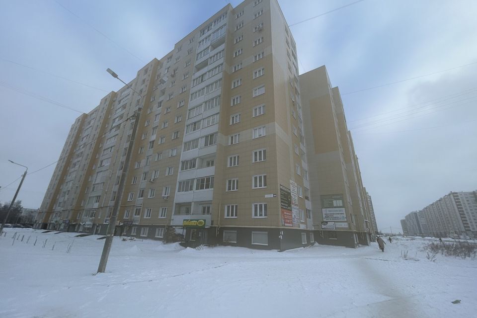 квартира г Тверь р-н Московский б-р Гусева 46 Тверь городской округ фото 2