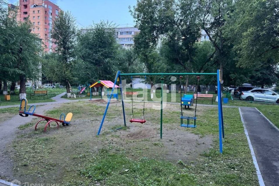 квартира г Красноярск р-н Советский пр-кт Ульяновский 18а Красноярск городской округ фото 2