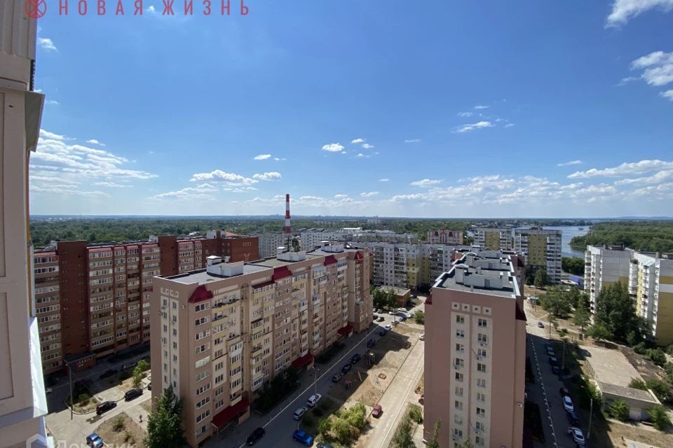 квартира г Самара р-н Куйбышевский ул Белорусская 18 городской округ Самара фото 2