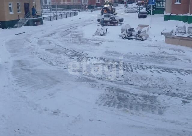 г Салехард мкр Полярный 8 Салехард городской округ фото