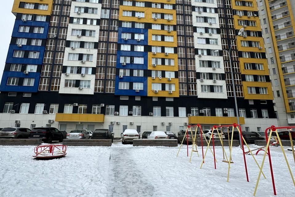 квартира г Пенза пр-кт Победы 96е городской округ Пенза фото 2