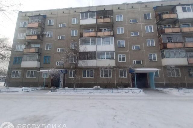 дом 11 городской округ Минусинск фото