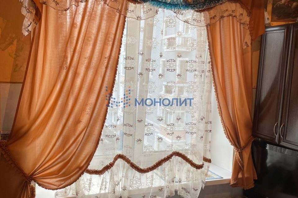 квартира г Нижний Новгород р-н Московский ул Чаадаева 18 Нижний Новгород городской округ фото 4