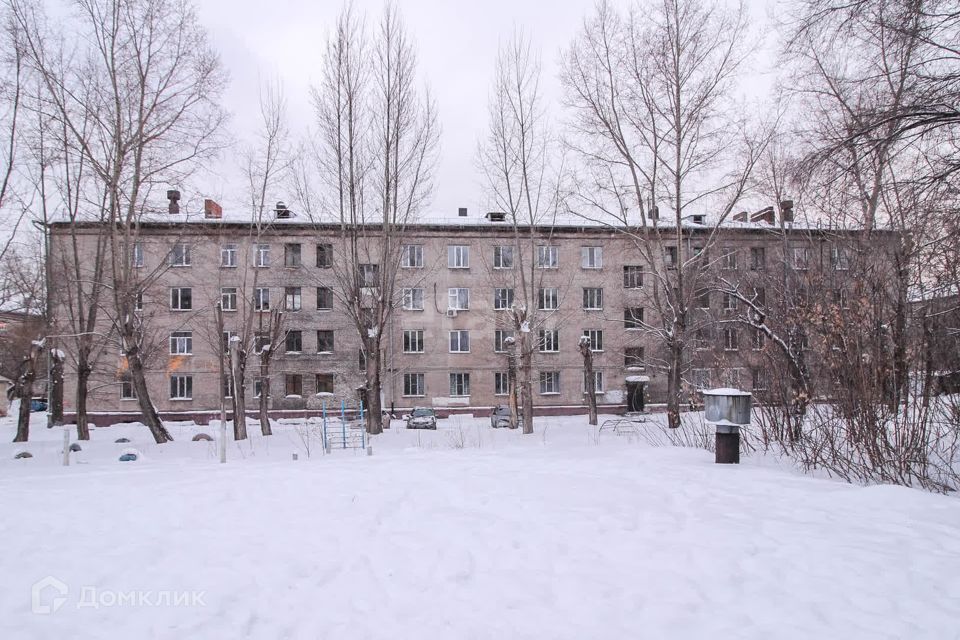 квартира г Барнаул р-н Октябрьский ул 40 лет Октября 33а муниципальное образование Барнаул фото 8