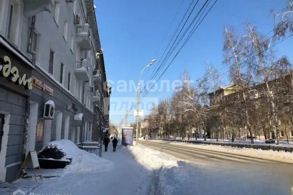 квартира г Новосибирск р-н Центральный пр-кт Красный 69 Новосибирск городской округ фото 8