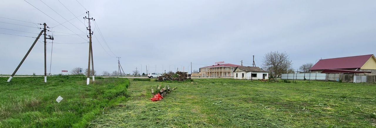 земля р-н Славянский ст-ца Анастасиевская ул Красная 201 Анастасиевское с/пос фото 3