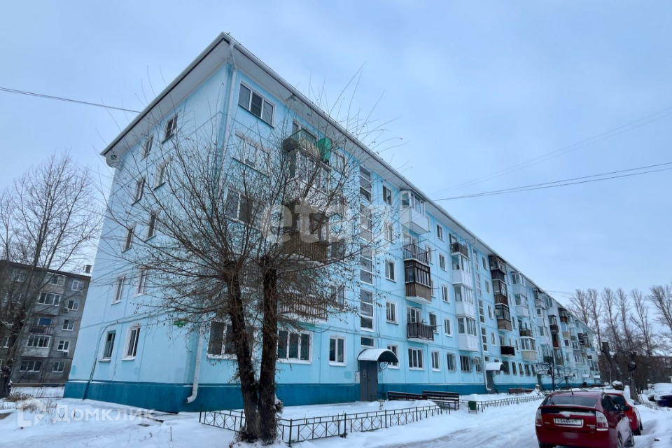 квартира г Омск Омск городской округ, 22 Апреля, 16а фото 7