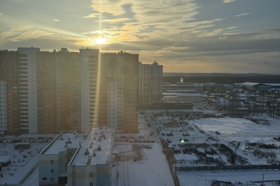 квартира г Верхняя Пышма Верхняя Пышма городской округ, Сооружение фото 8