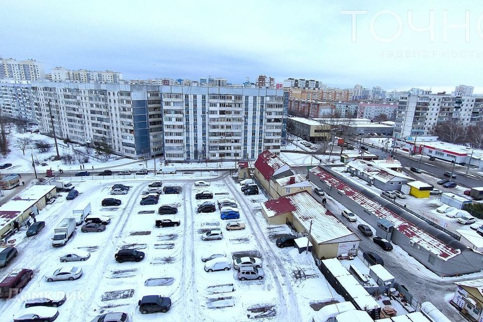 квартира г Пенза р-н Первомайский ул Терновского 172 городской округ Пенза фото 8