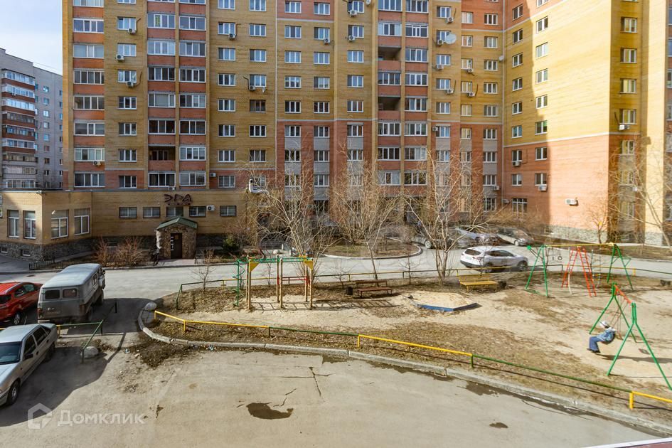 квартира г Тюмень ул Депутатская 80/1 Тюмень городской округ фото 10