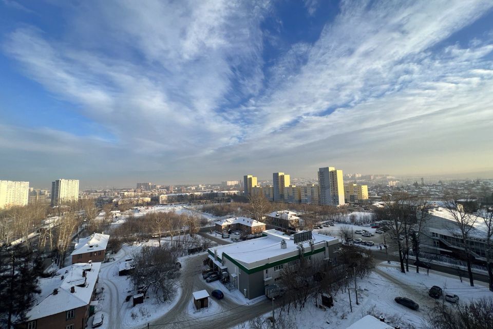 квартира г Иркутск 123, Иркутск городской округ фото 10