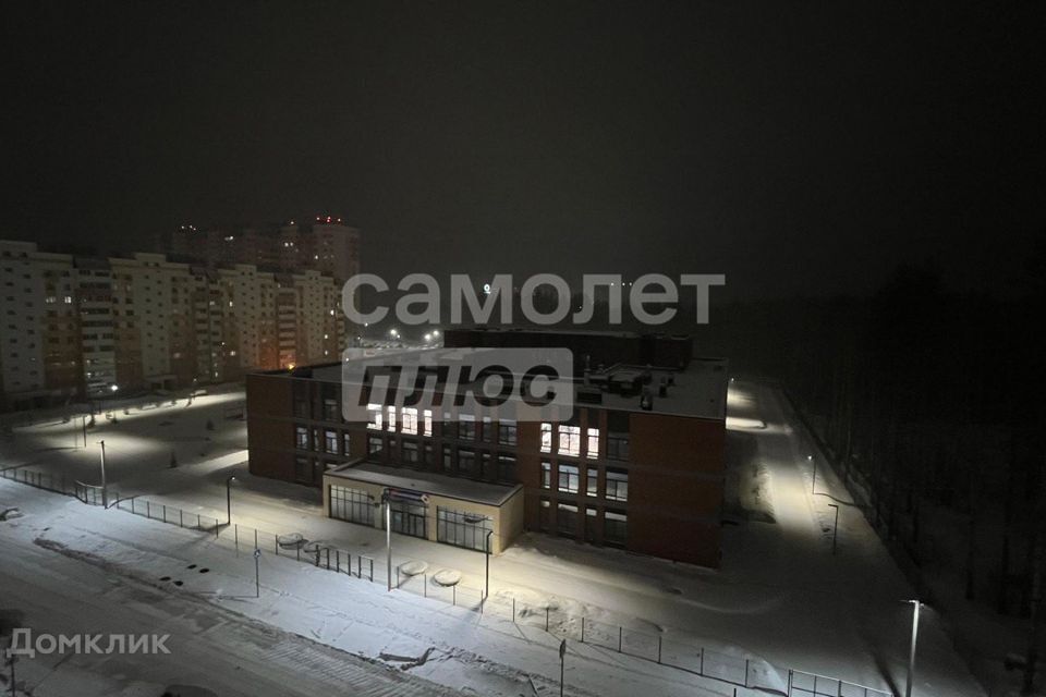 квартира г Ижевск р-н Индустриальный Ижевск городской округ, улица Евгения Кунгурцева, 20 фото 10