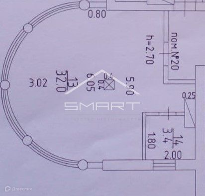 квартира р-н Туапсинский с Агой гостиничный комплекс Радуга, 10г / Центральная, 29д фото 10