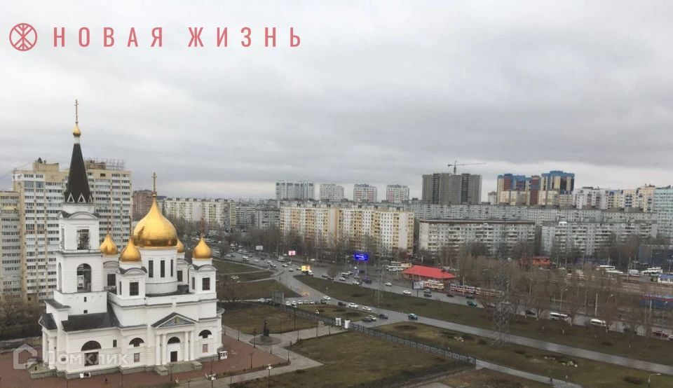 квартира г Самара р-н Промышленный пр-кт Кирова 348 Самара городской округ фото 8