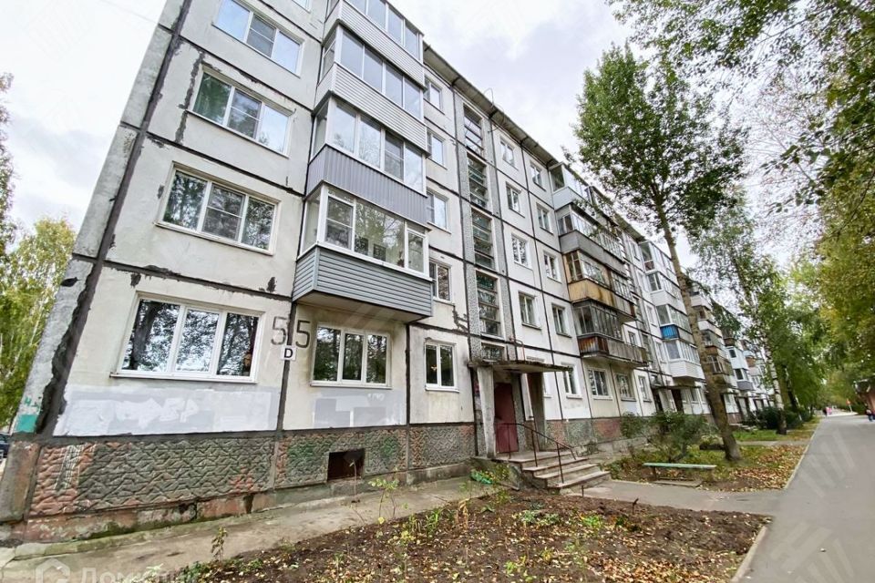 квартира г Северодвинск Северодвинск городской округ, Карла Маркса, 55 фото 10