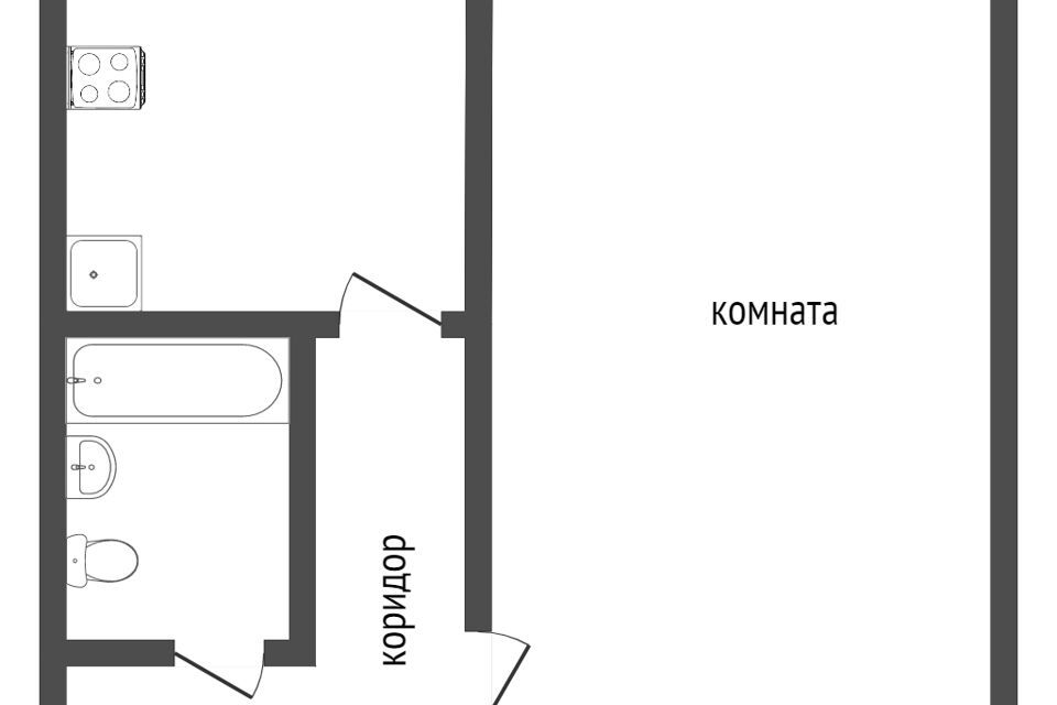 квартира г Ярославль р-н Красноперекопский Нефтестрой ул Рыкачева 5 Ярославский район фото 7