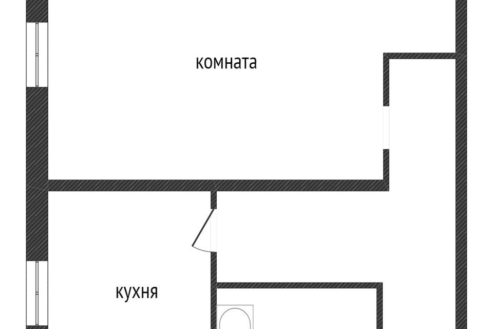 квартира г Златоуст ул 40-летия Победы 15 Златоустовский городской округ фото 5