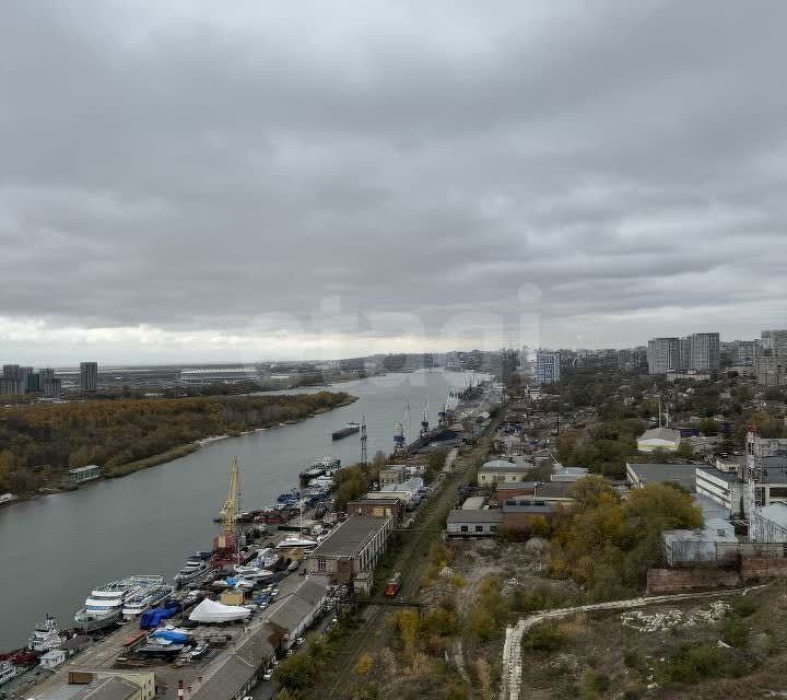 квартира г Ростов-на-Дону р-н Пролетарский Ростов-на-Дону городской округ, 23-я линия, 54 лит 7 стр фото 1