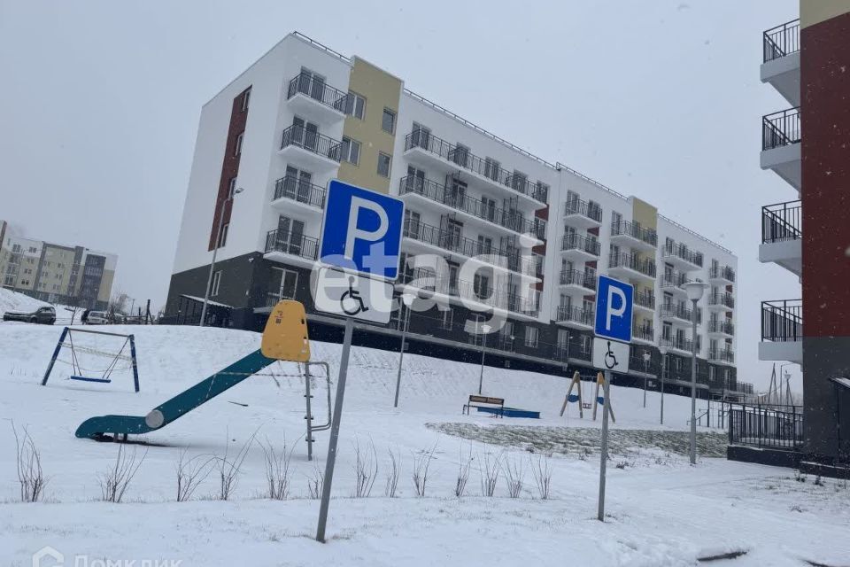 квартира р-н Емельяновский п Солонцы ул Кедровая 4/2 Солонцовский сельсовет фото 7