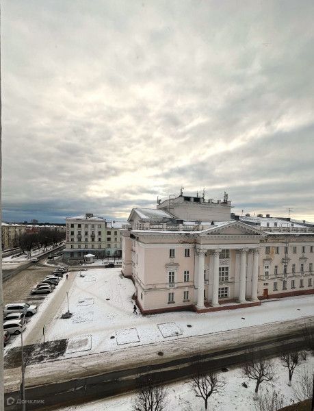 квартира г Железногорск ул Свердлова ул Чапаева 19 ЗАТО Железногорск городской округ фото 5