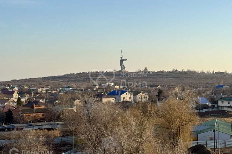 квартира г Волгоград р-н Краснооктябрьский ул Высокая 18а городской округ Волгоград фото 5