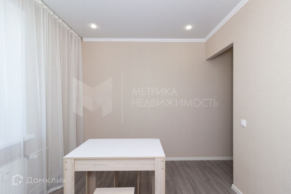 квартира г Тюмень ул Монтажников 38 Тюмень городской округ фото 8